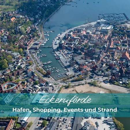 Sea Point – Traumhafter Ostseeblick Und Moderne Eleganz Im Ostseeresort Apartment