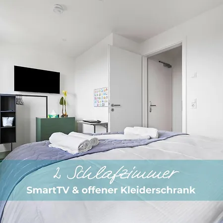Sea Point – Traumhafter Ostseeblick Und Moderne Eleganz Im Ostseeresort Apartment