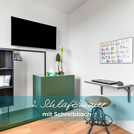 Apartment Sea Point – Traumhafter Ostseeblick Und Moderne Eleganz Im Ostseeresort *