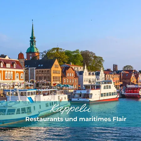 Sea Point – Traumhafter Ostseeblick Und Moderne Eleganz Im Ostseeresort Olpenitz