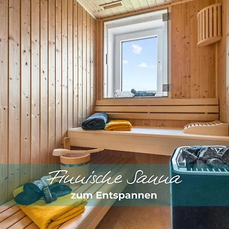 Apartment Sea Point – Traumhafter Ostseeblick Und Moderne Eleganz Im Ostseeresort