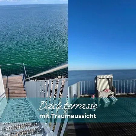 Apartment Sea Point – Traumhafter Ostseeblick Und Moderne Eleganz Im Ostseeresort *