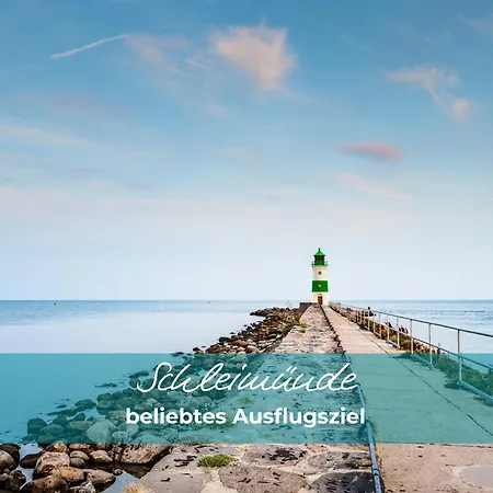 Sea Point – Traumhafter Ostseeblick Und Moderne Eleganz Im Ostseeresort Apartment Olpenitz