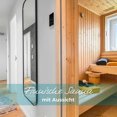 Sea Point – Traumhafter Ostseeblick Und Moderne Eleganz Im Ostseeresort * Olpenitz