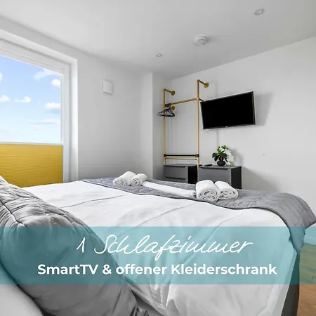 Sea Point – Traumhafter Ostseeblick Und Moderne Eleganz Im Ostseeresort