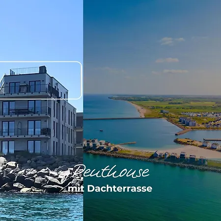 Sea Point – Traumhafter Ostseeblick Und Moderne Eleganz Im Ostseeresort Olpenitz