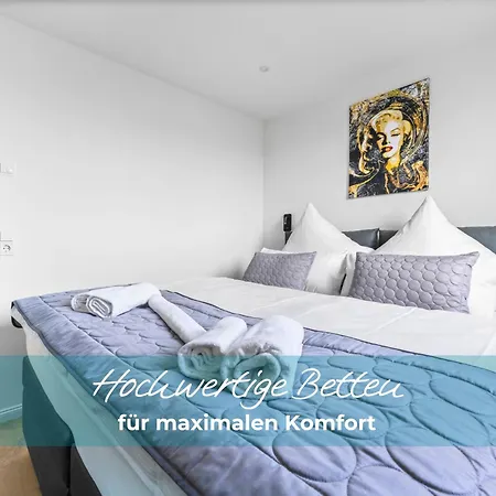 Sea Point – Traumhafter Ostseeblick Und Moderne Eleganz Im Ostseeresort * Olpenitz