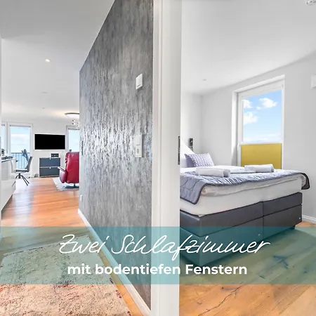 Sea Point – Traumhafter Ostseeblick Und Moderne Eleganz Im Ostseeresort