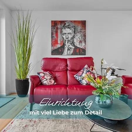 Apartment Sea Point – Traumhafter Ostseeblick Und Moderne Eleganz Im Ostseeresort