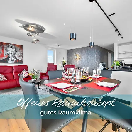 Sea Point – Traumhafter Ostseeblick Und Moderne Eleganz Im Ostseeresort *