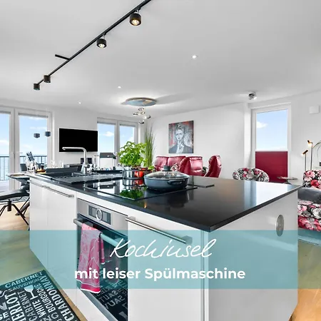 Apartment Sea Point – Traumhafter Ostseeblick Und Moderne Eleganz Im Ostseeresort *