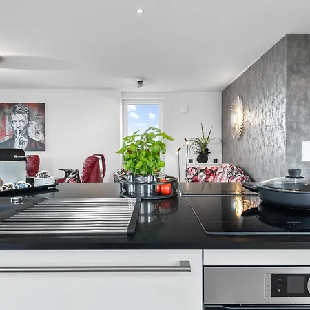 Sea Point – Traumhafter Ostseeblick Und Moderne Eleganz Im Ostseeresort Apartment *