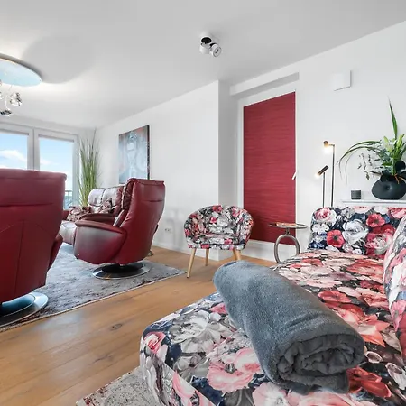 Sea Point – Traumhafter Ostseeblick Und Moderne Eleganz Im Ostseeresort *