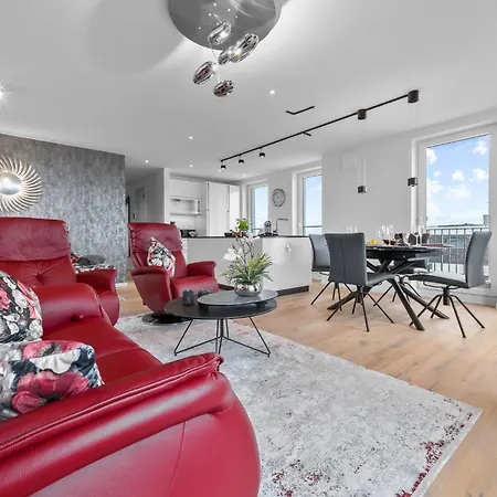 Sea Point – Traumhafter Ostseeblick Und Moderne Eleganz Im Ostseeresort