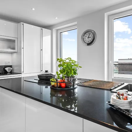 Sea Point – Traumhafter Ostseeblick Und Moderne Eleganz Im Ostseeresort Apartment