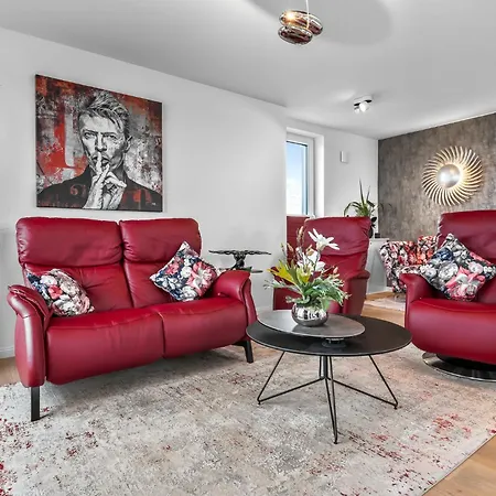 Apartment Sea Point – Traumhafter Ostseeblick Und Moderne Eleganz Im Ostseeresort *