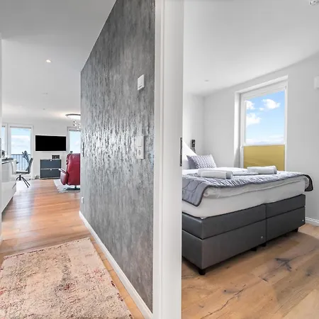 Apartment Sea Point – Traumhafter Ostseeblick Und Moderne Eleganz Im Ostseeresort