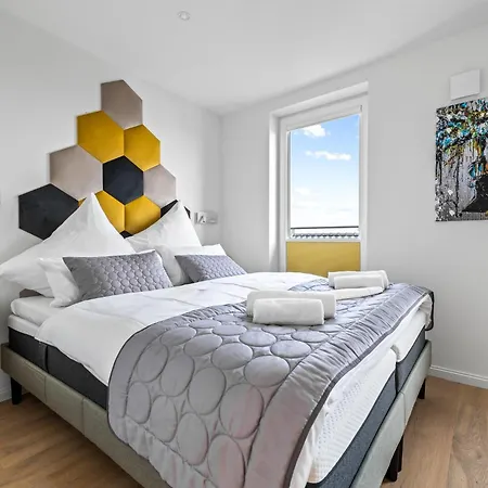 Sea Point – Traumhafter Ostseeblick Und Moderne Eleganz Im Ostseeresort Apartment *