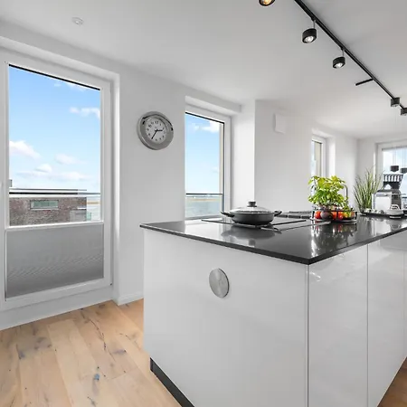 Apartment Sea Point – Traumhafter Ostseeblick Und Moderne Eleganz Im Ostseeresort *