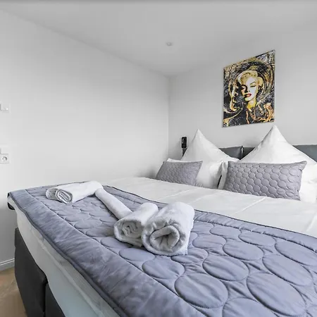 Sea Point – Traumhafter Ostseeblick Und Moderne Eleganz Im Ostseeresort Apartment