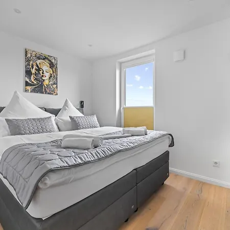 Apartment Sea Point – Traumhafter Ostseeblick Und Moderne Eleganz Im Ostseeresort