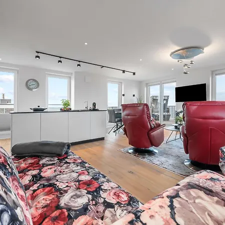 Sea Point – Traumhafter Ostseeblick Und Moderne Eleganz Im Ostseeresort Apartment *