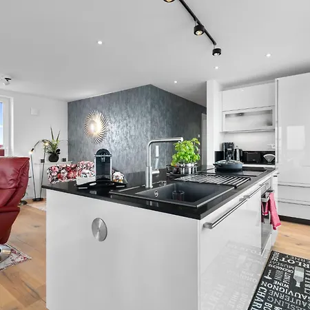 Sea Point – Traumhafter Ostseeblick Und Moderne Eleganz Im Ostseeresort