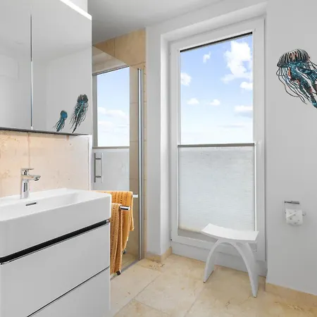 Sea Point – Traumhafter Ostseeblick Und Moderne Eleganz Im Ostseeresort Apartment