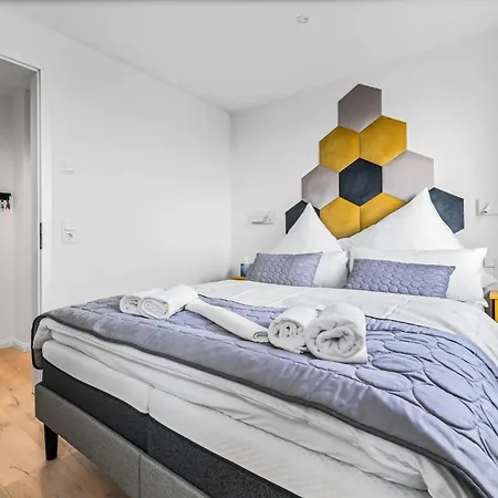 Apartment Sea Point – Traumhafter Ostseeblick Und Moderne Eleganz Im Ostseeresort