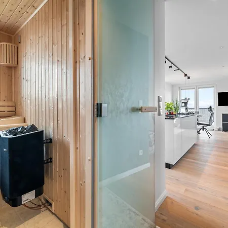 Sea Point – Traumhafter Ostseeblick Und Moderne Eleganz Im Ostseeresort Apartment *