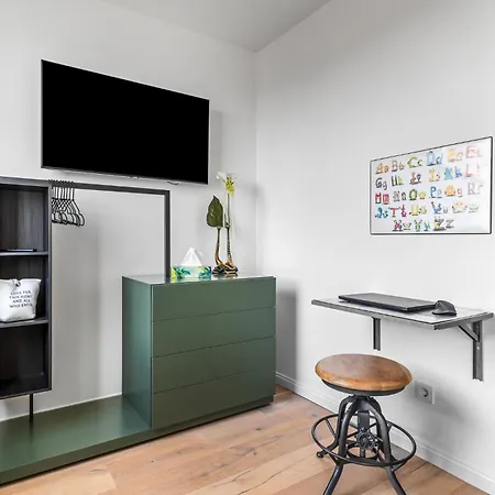 Apartment Sea Point – Traumhafter Ostseeblick Und Moderne Eleganz Im Ostseeresort Olpenitz