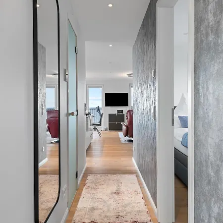 Sea Point – Traumhafter Ostseeblick Und Moderne Eleganz Im Ostseeresort Olpenitz