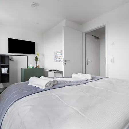 Sea Point – Traumhafter Ostseeblick Und Moderne Eleganz Im Ostseeresort * Olpenitz