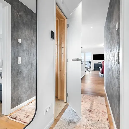 Sea Point – Traumhafter Ostseeblick Und Moderne Eleganz Im Ostseeresort