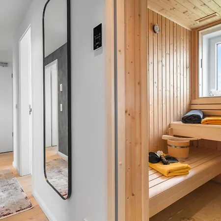 Apartment Sea Point – Traumhafter Ostseeblick Und Moderne Eleganz Im Ostseeresort