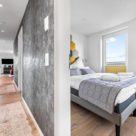 Sea Point – Traumhafter Ostseeblick Und Moderne Eleganz Im Ostseeresort Apartment Olpenitz